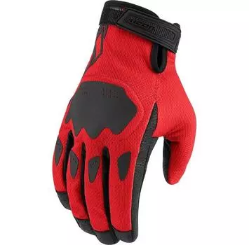 Icon Hooligan™ CE off-road мотоперчатки S/Short