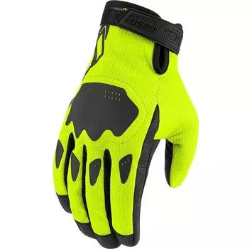 Icon Hooligan™ CE off-road мотоперчатки S/Short