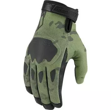 Icon Hooligan™ CE off-road мотоперчатки S/Short
