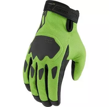 Icon Hooligan™ CE off-road мотоперчатки S/Short