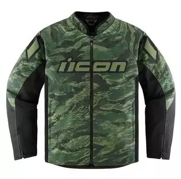 Icon Hooligan CE Tigers Blood мотокуртка L