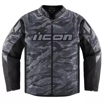 Icon Hooligan CE Tigers Blood мотокуртка S