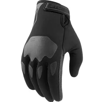 Icon Hooligan™ Insulated CE мотоперчатки S