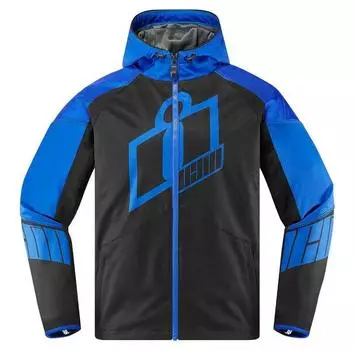 Icon Merc Crusader CE hoodie мотокуртка 3XL