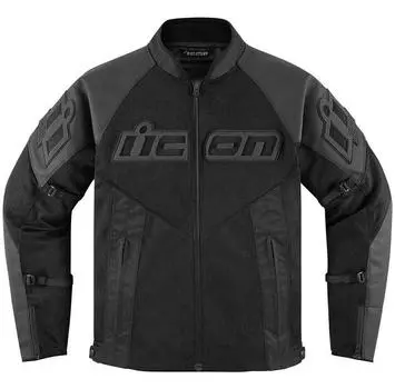 Icon Mesh AF™ leather мотокуртка 2XL