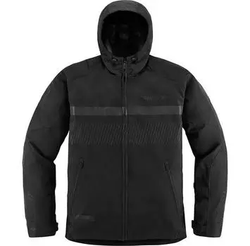 Icon PDX3 CE hoodie мотокуртка M