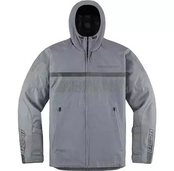 Icon PDX3 CE hoodie мотокуртка S