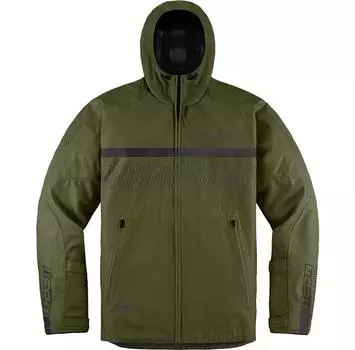 Icon PDX3 CE hoodie мотокуртка XL