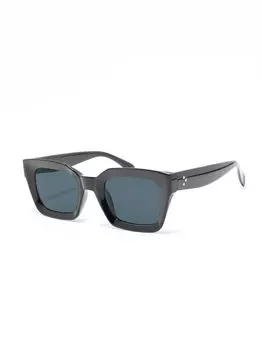 iCON Sunglasses Солнцезащитные очки унисекс солнцезащитные очки для вождения квадратного типа с защитой от ультрафиолета светлый цвет стильный милый iCON STORE мужские