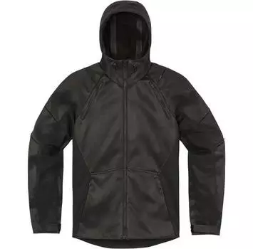 Icon Synthhawk hoodie мотокуртка S
