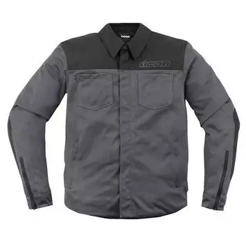 Icon Upstate Mesh CE мотокуртка S