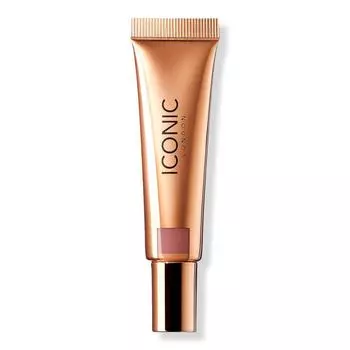ICONIC LONDON Sheer Blush Натуральные кремовые румяна 0,44 унции