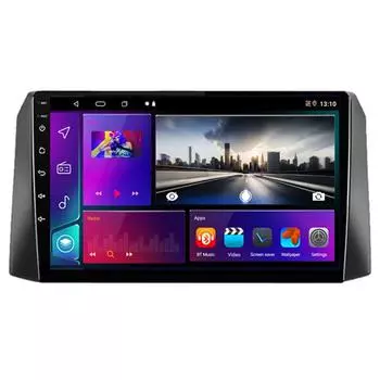 Icreative Android автомобильный радио видеоплеер для УАЗ Патриот 3 2016-2021 GPS Авто BT стерео Carplay WIFI 1280*720P 2 Din