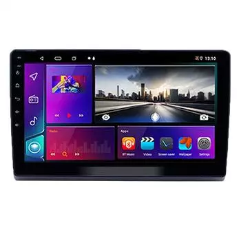 Icreative автомобильный радиоприемник 2 Din Android автомобильный GPS-навигатор для Ford New Transit 2009-2019 головное устройство авторадио мультимедийный плеер стерео аудио авто