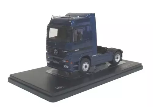 Icsomodel MB Actros MP1 95 металлик темно-синий TR121 1/43