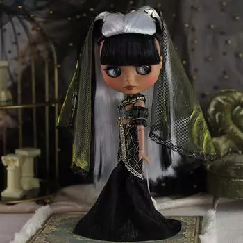 ICY Blyth 30 см кукла 19 суставов 1/6 Bjd костюм для подарков, украшений, тренировок своими руками, коллекций, фигурок для девочек