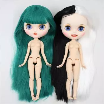 ICY DBS Blyth Doll 1/6 игрушка шарнирное тело улыбающееся лицо кукла на заказ 30 см bjd игрушка для девочек