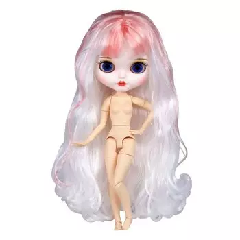 ICY Fortune Days bjd 19 улучшенная шарнирная BJD 4 разных цвета зрачков кукла, куклы, 1/6 игрушки, 8+(02)