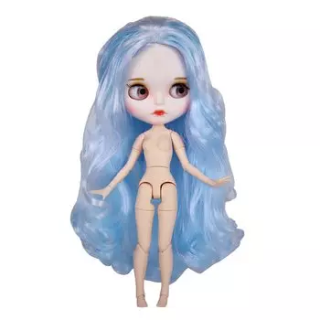 ICY Fortune Days bjd 19 улучшенная шарнирная BJD 4 разных цвета зрачков кукла, куклы, 1/6 игрушки, 8+(06)