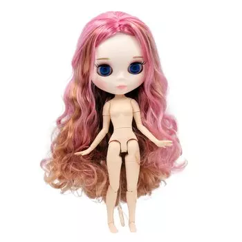 ICY Fortune Days bjd матовая 19 улучшенная шарнирная BJD 4 цвет глаз подходит для возраста от 6 лет кукла, кожа, куклы, игрушка 1/6, изменения, (11)