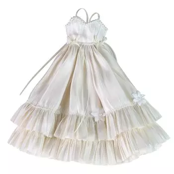 ICY Fortune Days Doll Одежда Синяя Подходит для или 30 см Рост Кукла Платье Подходит для Licca Одежда - Платье, 1/6 Аксессуары, Blythe, Obitsu,