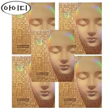 ID AGE Dermastic Gold Fit Mask Pack / ID Gold Mask, 4 шт., 5 шт.