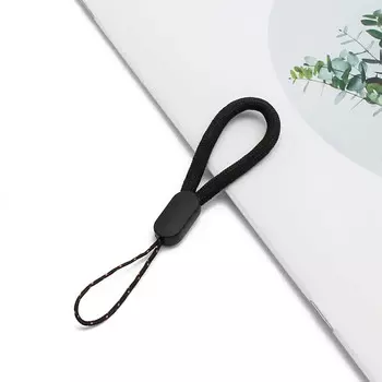 ID Card Holder Lanyard Short Lanyard Mobile Phone Accessories Hold Lanyards Mobile Phone Straps