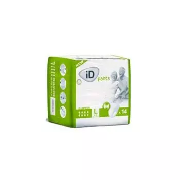 ID Expert Брюки L Супер