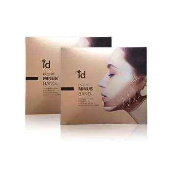 ID Face Fit Minus Band V2 2 коробки (8 листов)