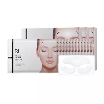 ID Face Fit Plus Patch 3 коробки, 12 листов, 3 шт.