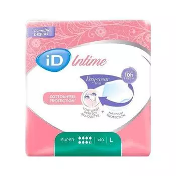 ID Intime Super L 10 единиц