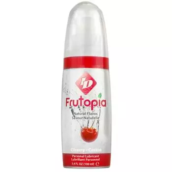 ID LUBRICANTS ID Fulltopia 100ml Pump Cherry