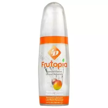 ID LUBRICANTS IDful Topia 100ml Pump Mango Passion