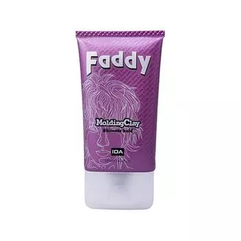 IDA Faddy Faddy Molding Cray Ultimate Hold Styling Hair Wax, 120ml, 1 piece