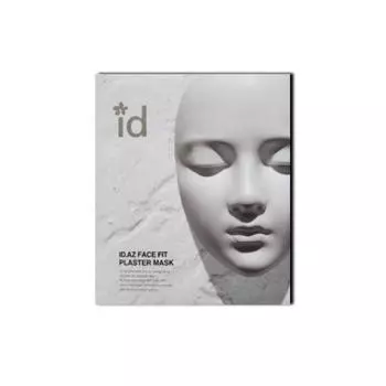 [IDAGE] Plaster mask pack, 1 box (4 sheets), 4 pieces