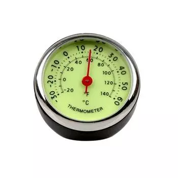 Idaii Car , Car , Place , Luminous Thermometer