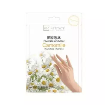 IDC Institute Питательная маска для рук с ромашкой, 40 г