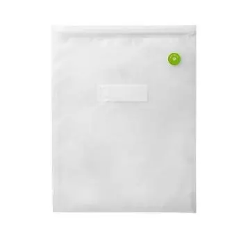 IDEA LABEL Food Sealer Bag L 10 Piece Pack LHE004-L LHE004-L