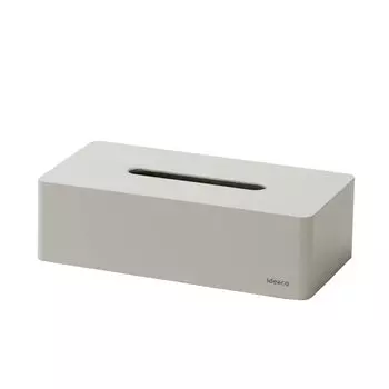 ideaco box эксклюзивный чехол для салфеток sand white box grande