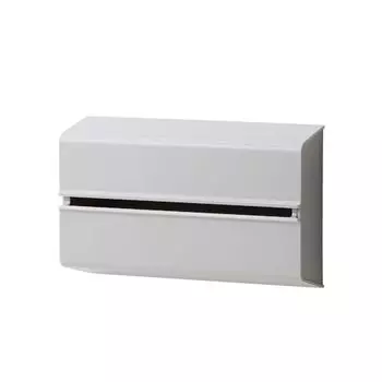 ideaco Настенный держатель для бумажных полотенец/салфеток, серый