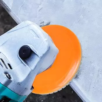 Ideal Buff Disc Влажные сухие столешницы Промышленные полы