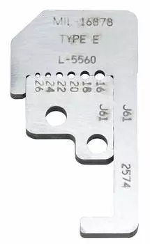 IDEAL Custom сменное лезвие для съемника для 45-187 L-5560