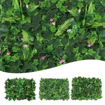 Идеально подходит для дома Искусственный газон Искусственный газон Зеленый