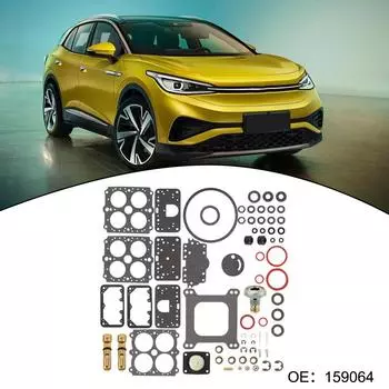 Идеально подходит для комплекта для восстановления карбюраторов Holley 1850 3310 9776 80457 80670 80508