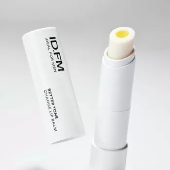 Идеально подходит для мужчин Бальзам для губ Better Tone Change