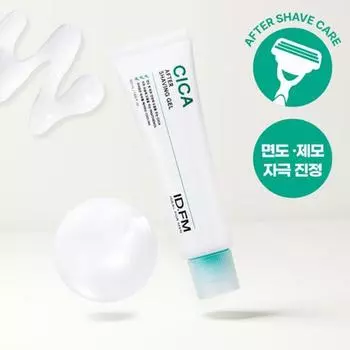 Идеально подходит для мужчин Cica Гель после бритья 50 мл