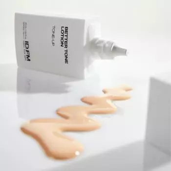 Идеально подходит для мужчин Лосьон Better Tone Tone Up 40 мл, популярная корейская мужская косметика