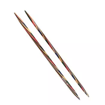 Идеально подходит для свитеров. Свитера своими руками. Деревянные вязальные спицы. 3.5mm