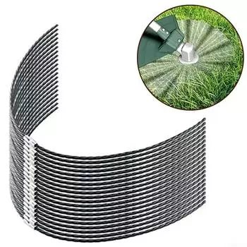 Идеально подходит для триммерной лески для Bosch AFS 23 37 20 шт. 39 см x 3,5 мм