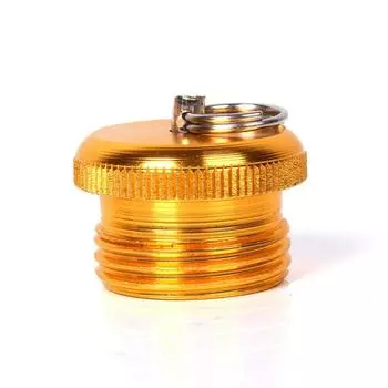 Идеально подходит для вашего удилища с этой заглушкой из алюминиевого сплава 8.5mm